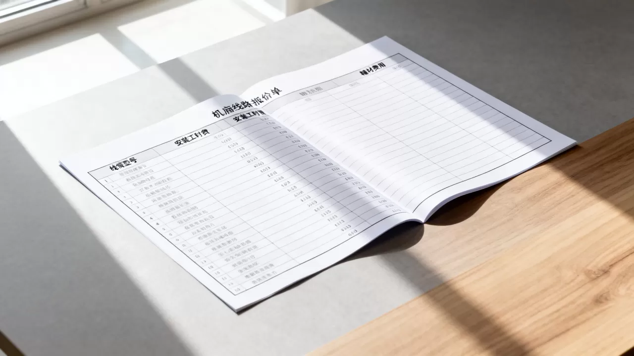 机房线路报价单里的关键字段如何解读?哪些费用最容易有猫腻? 机房线路报价单里的关键字段如何解读?哪些费用最容易有猫腻?