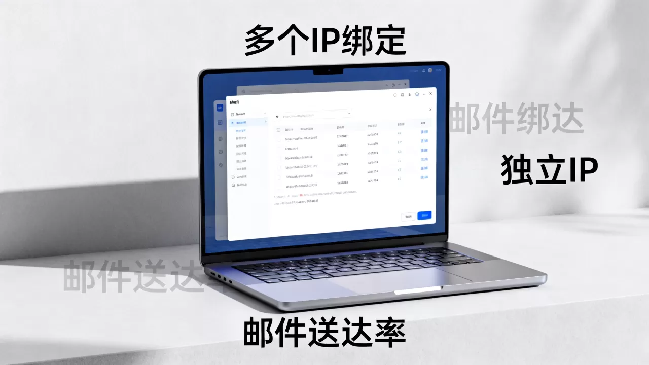 多个IP绑定对邮件发送有何必要性,独立IP能提高邮件送达率吗 多个IP绑定对邮件发送有何必要性,独立IP能提高邮件送达率吗