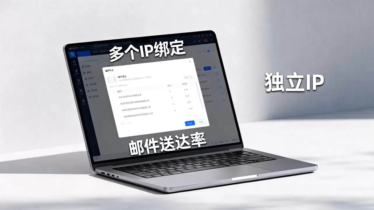 多个IP绑定对邮件发送有何必要性,独立IP能提高邮件送达率吗 多个IP绑定对邮件发送有何必要性,独立IP能提高邮件送达率吗