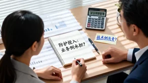 防护投入该由业务侧还是技术侧承担？安全预算归谁管？