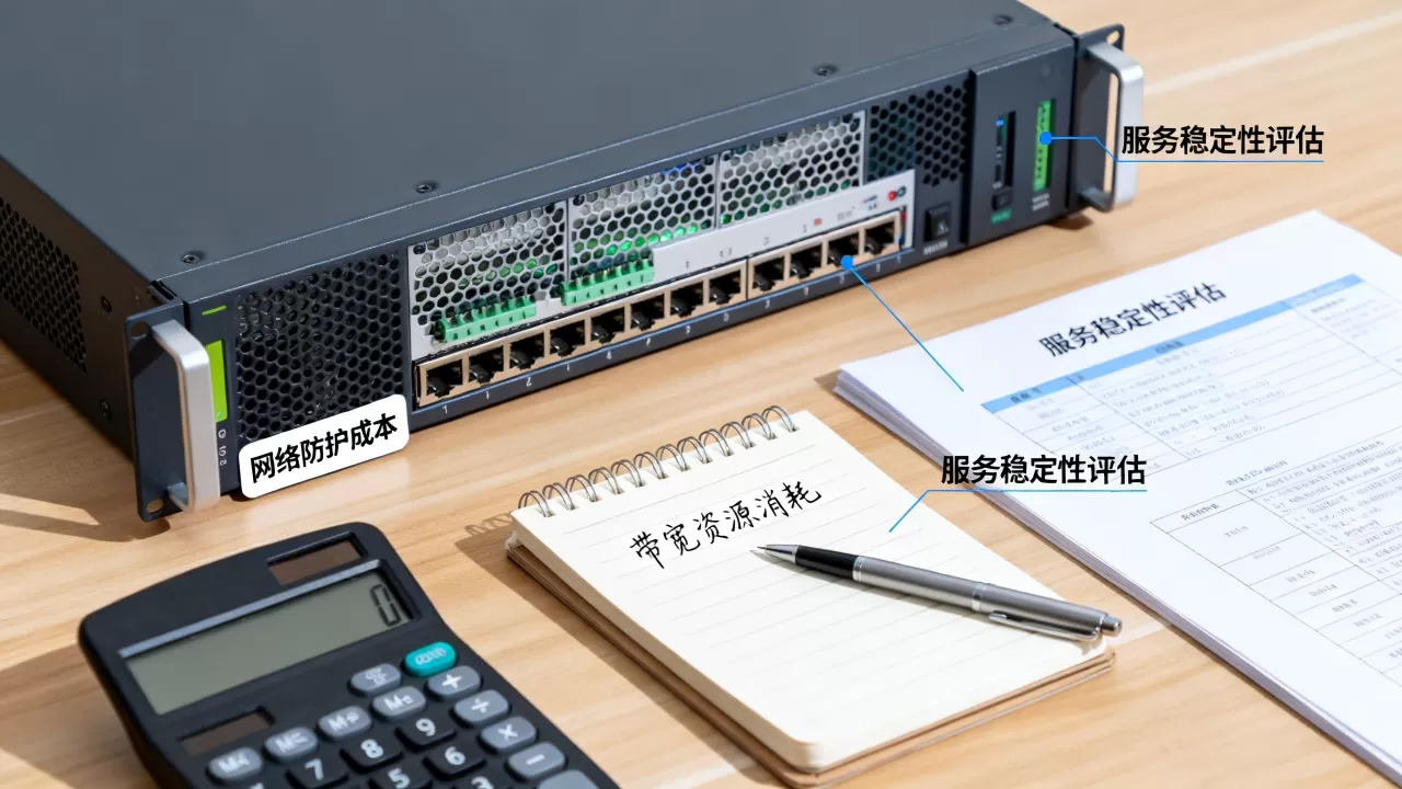 采购高防前需要算清哪三笔账目?高防服务器租用哪家好 采购高防前需要算清哪三笔账目?高防服务器租用哪家好