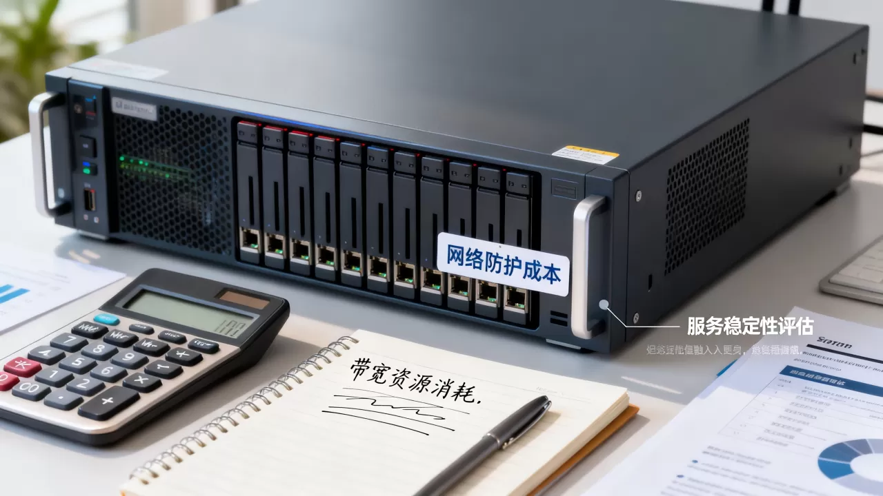 采购高防前需要算清哪三笔账目?高防服务器租用哪家好 采购高防前需要算清哪三笔账目?高防服务器租用哪家好