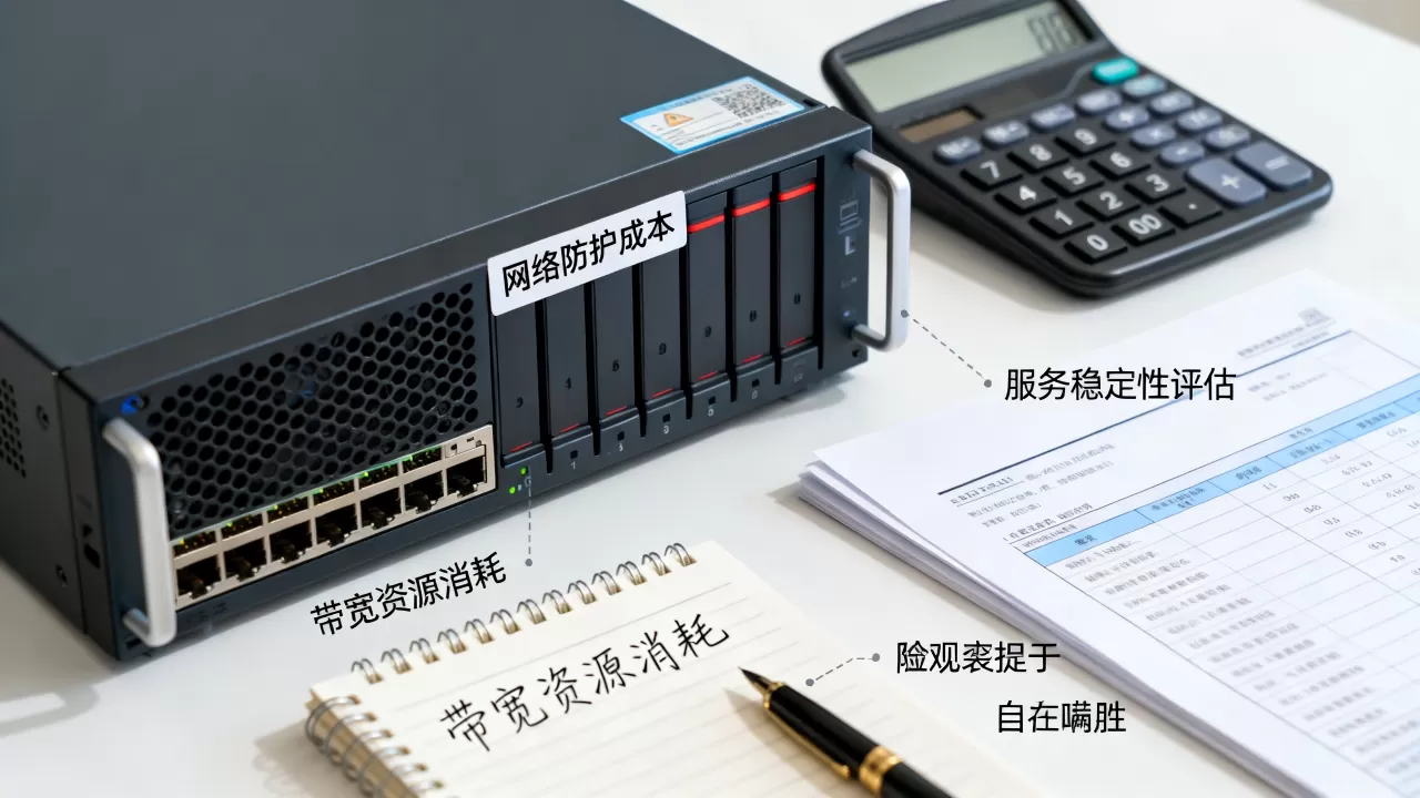 采购高防前需要算清哪三笔账目?高防服务器租用哪家好 采购高防前需要算清哪三笔账目?高防服务器租用哪家好