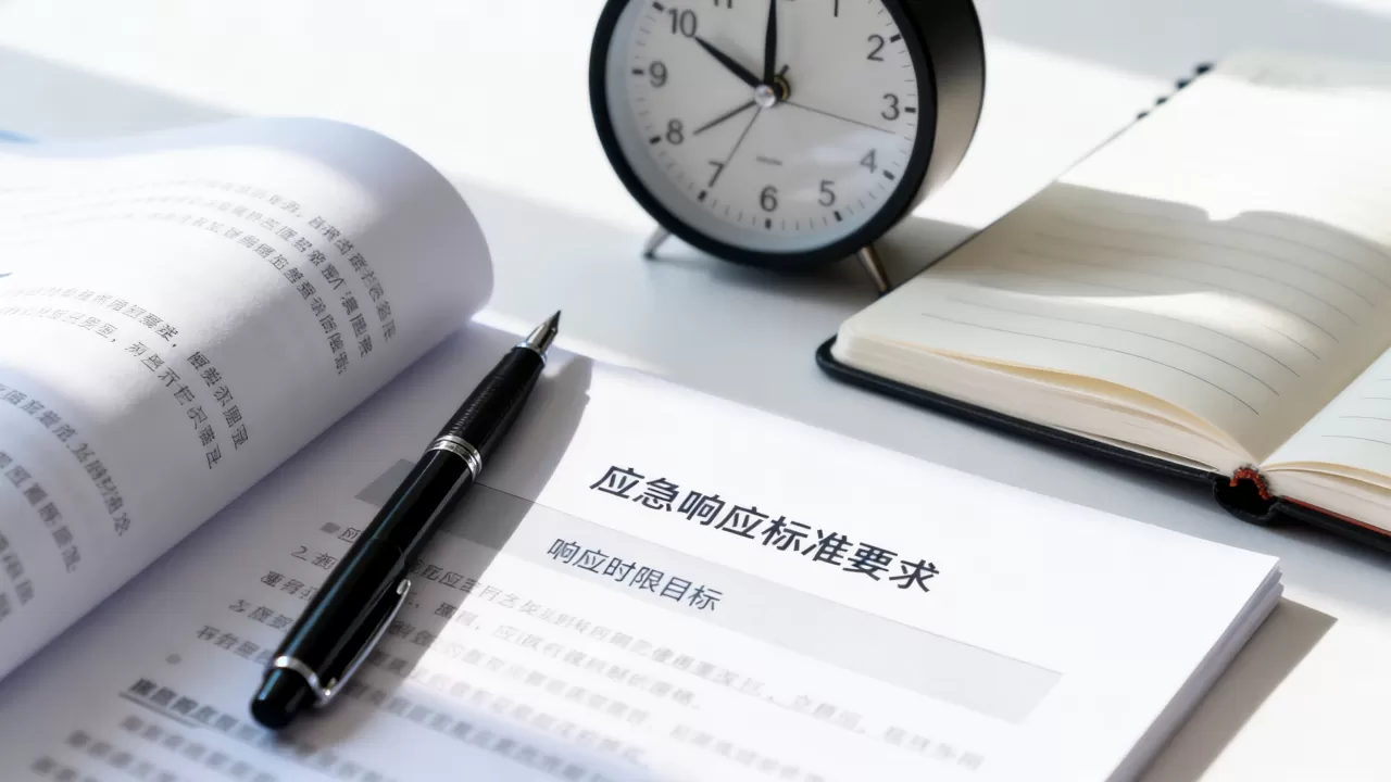 应急预案里的响应时限目标怎么写,应急响应时限标准有哪些要求 应急预案里的响应时限目标怎么写,应急响应时限标准有哪些要求
