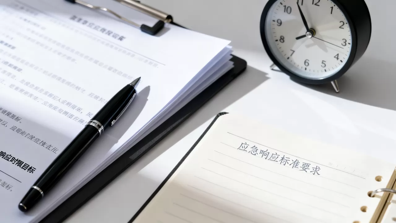 应急预案里的响应时限目标怎么写,应急响应时限标准有哪些要求 应急预案里的响应时限目标怎么写,应急响应时限标准有哪些要求