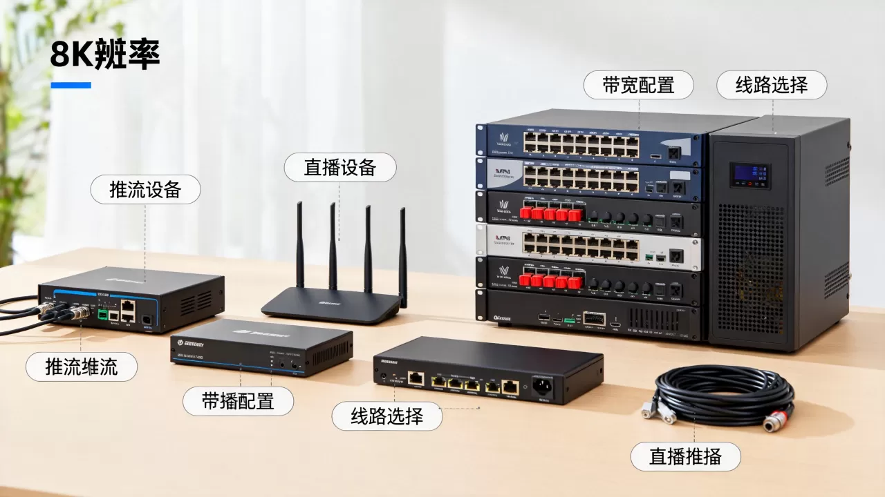 直播推流业务如何配置带宽与线路?,直播推流带宽线路选择建议 直播推流业务如何配置带宽与线路?,直播推流带宽线路选择建议