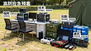 高防应急预案里应该明确的几个角色有哪些？高防应急预案角色职责分工