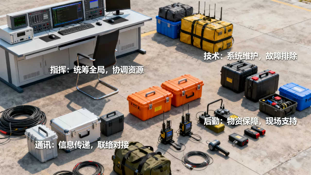 高防应急预案里应该明确的几个角色有哪些?高防应急预案角色职责分工 高防应急预案里应该明确的几个角色有哪些?高防应急预案角色职责分工