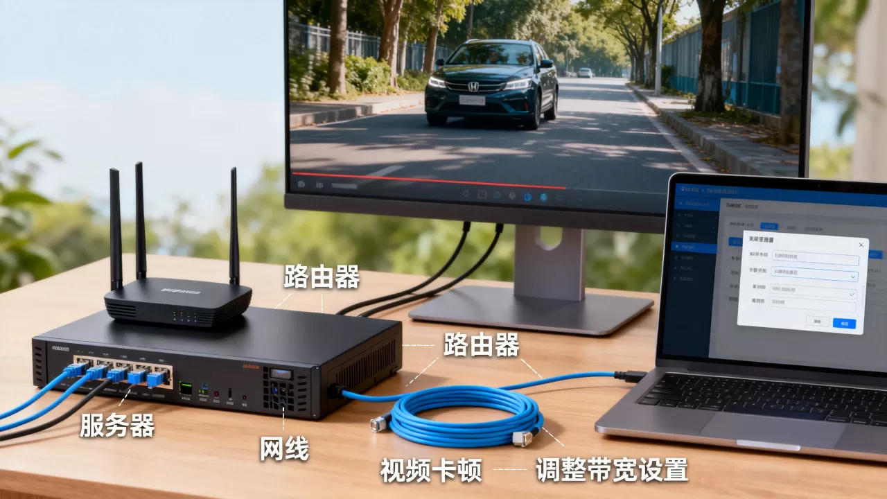 视频类业务对带宽线路有哪些具体要求?,视频卡顿与带宽不足的解决方法 视频类业务对带宽线路有哪些具体要求?,视频卡顿与带宽不足的解决方法
