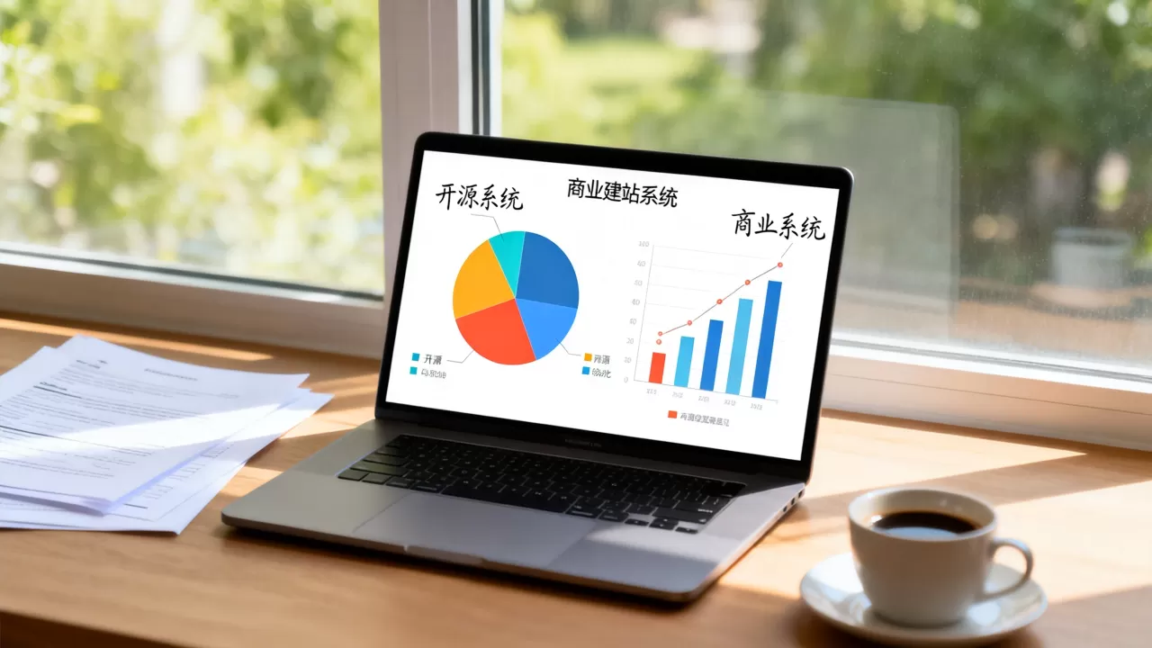 官网业务在开源与商业系统间怎么选,开源和商业建站系统哪个好 官网业务在开源与商业系统间怎么选,开源和商业建站系统哪个好