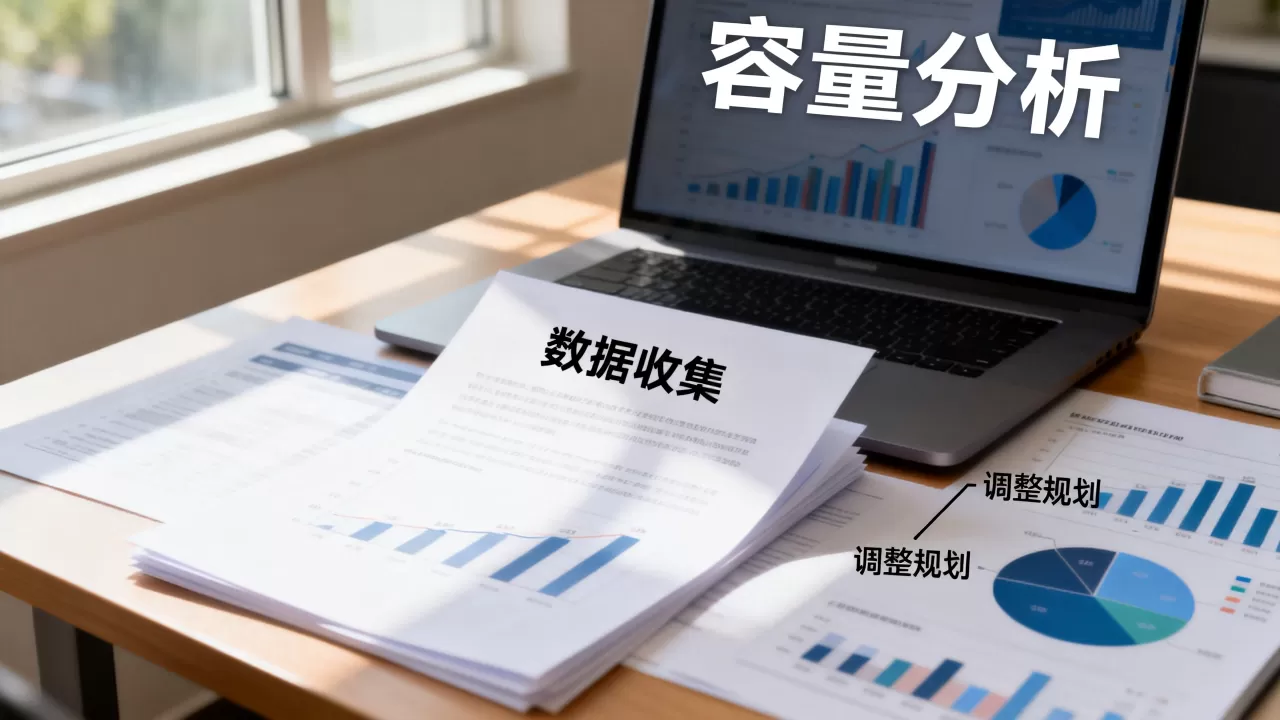 业务规模增长后如何重新盘点防护容量?防护容量评估步骤 业务规模增长后如何重新盘点防护容量?防护容量评估步骤