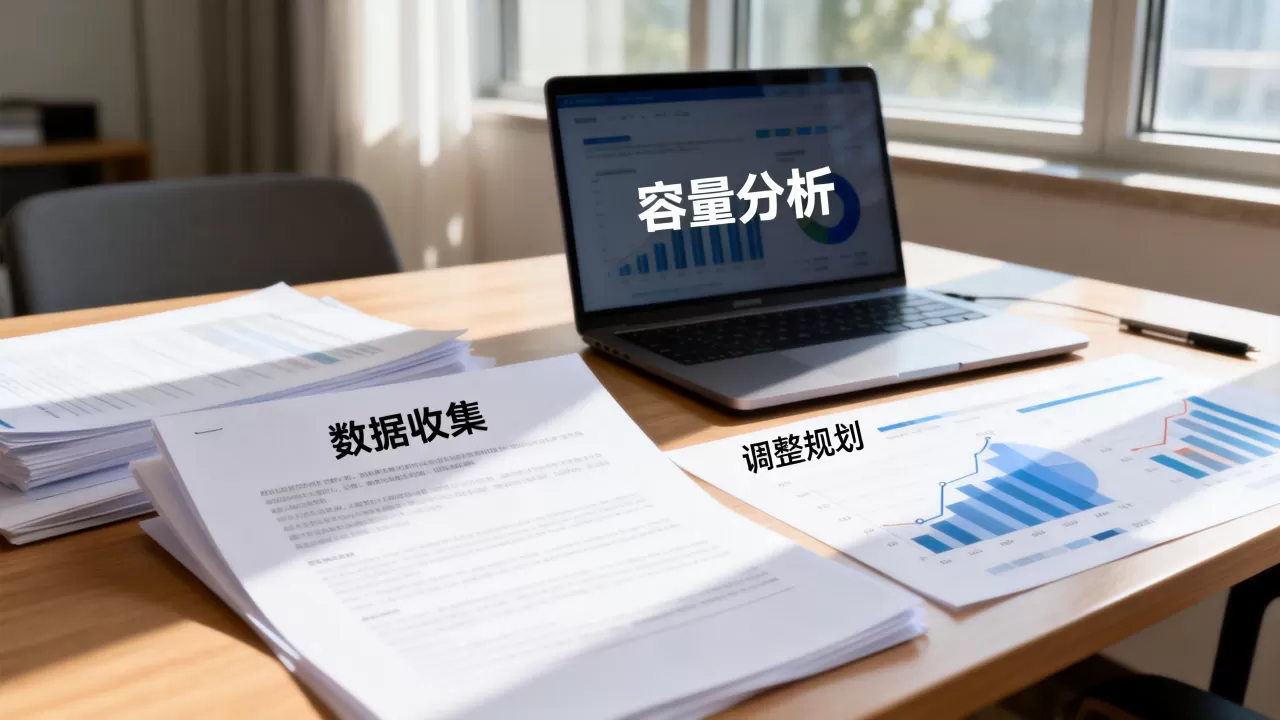 业务规模增长后如何重新盘点防护容量?防护容量评估步骤 业务规模增长后如何重新盘点防护容量?防护容量评估步骤