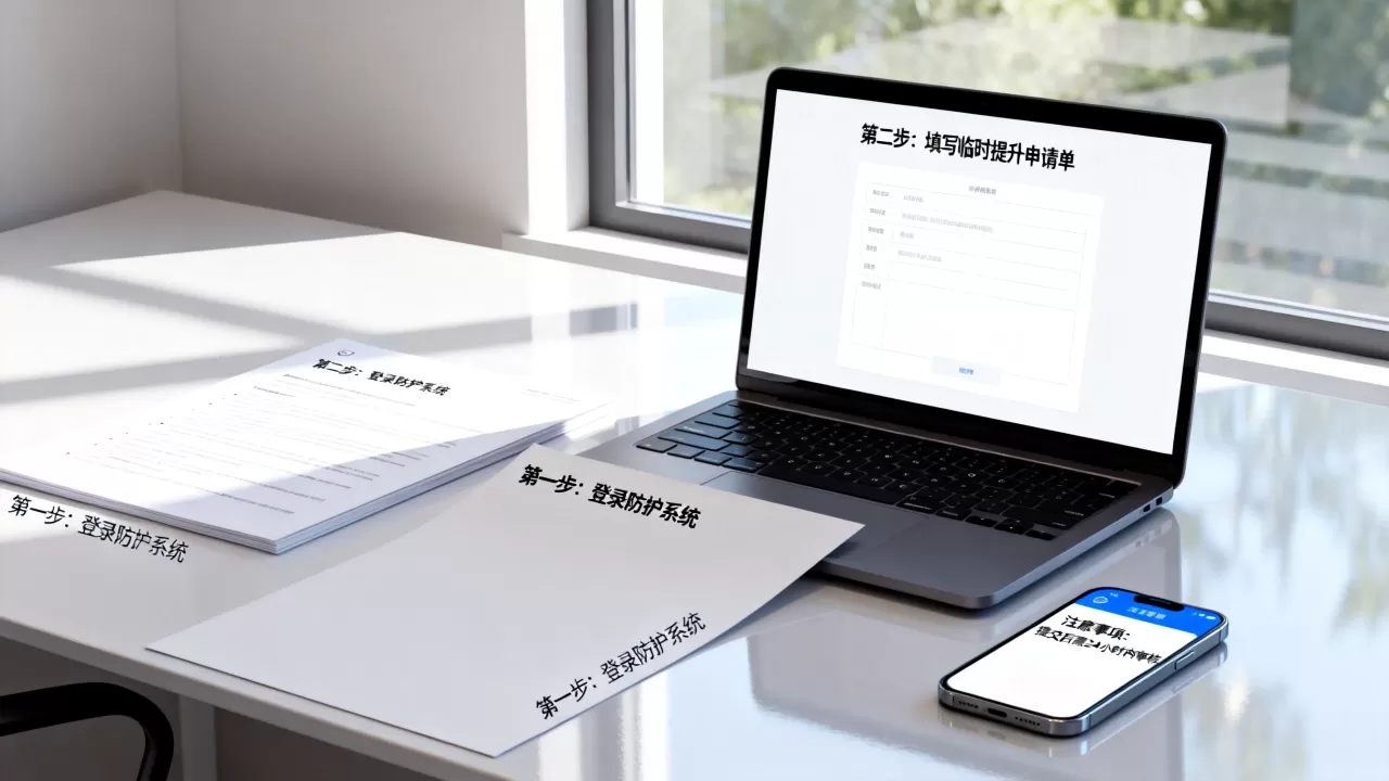 业务峰值期间临时提升防护怎么申请?申请流程及注意事项 业务峰值期间临时提升防护怎么申请?申请流程及注意事项