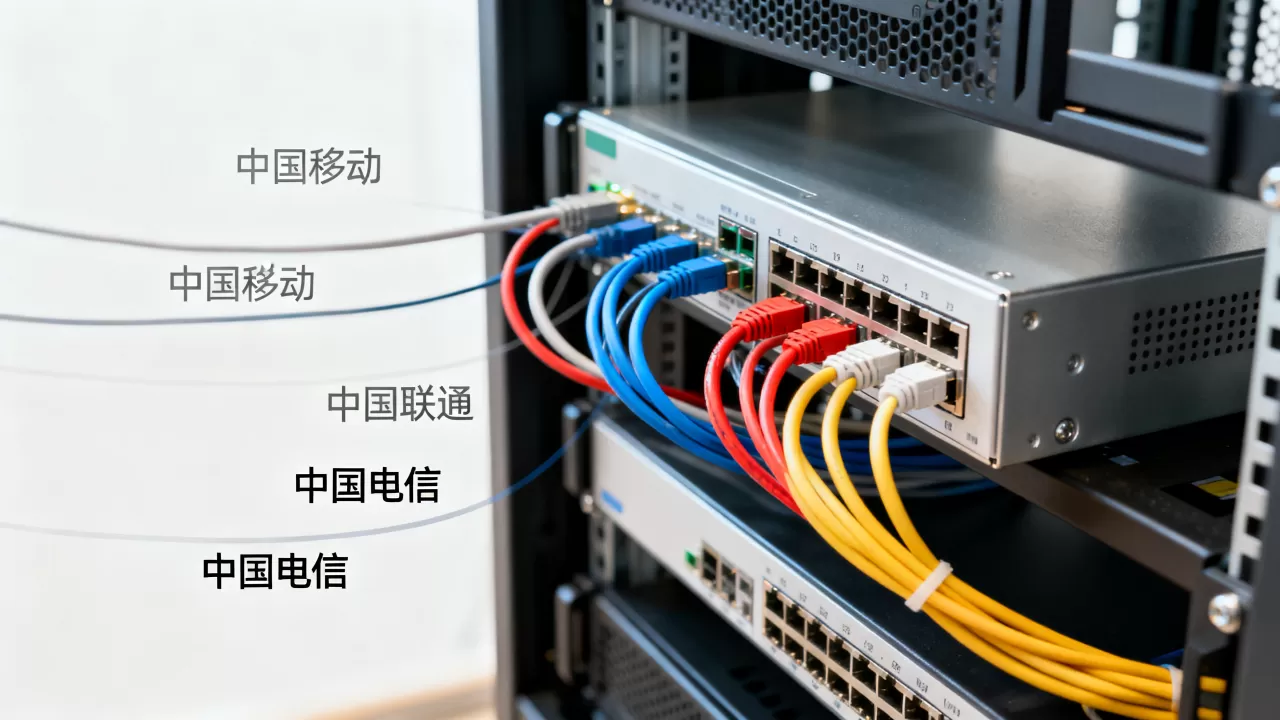 如何根据访客运营商分布挑选机房线路?,访客运营商分布怎么选机房线路? 如何根据访客运营商分布挑选机房线路?,访客运营商分布怎么选机房线路?