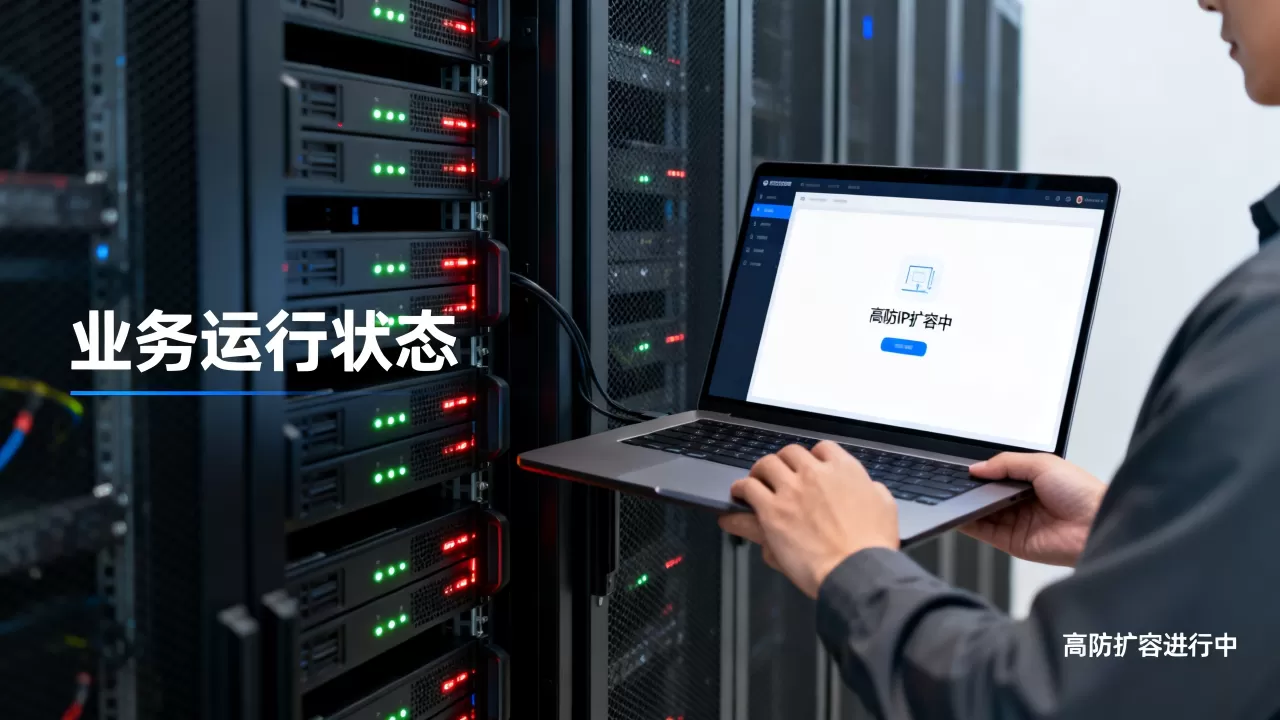 给高防扩容会不会中断正在运行的业务?高防IP扩容会中断业务吗 给高防扩容会不会中断正在运行的业务?高防IP扩容会中断业务吗