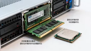 虚拟化环境里内存通常要比处理器多？内存配置优化要点，长尾疑问词