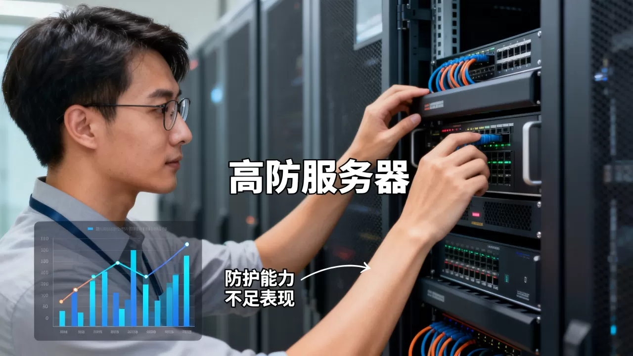 什么时候该给高防服务器扩容防护能力?,高防不够用有哪些表现 什么时候该给高防服务器扩容防护能力?,高防不够用有哪些表现