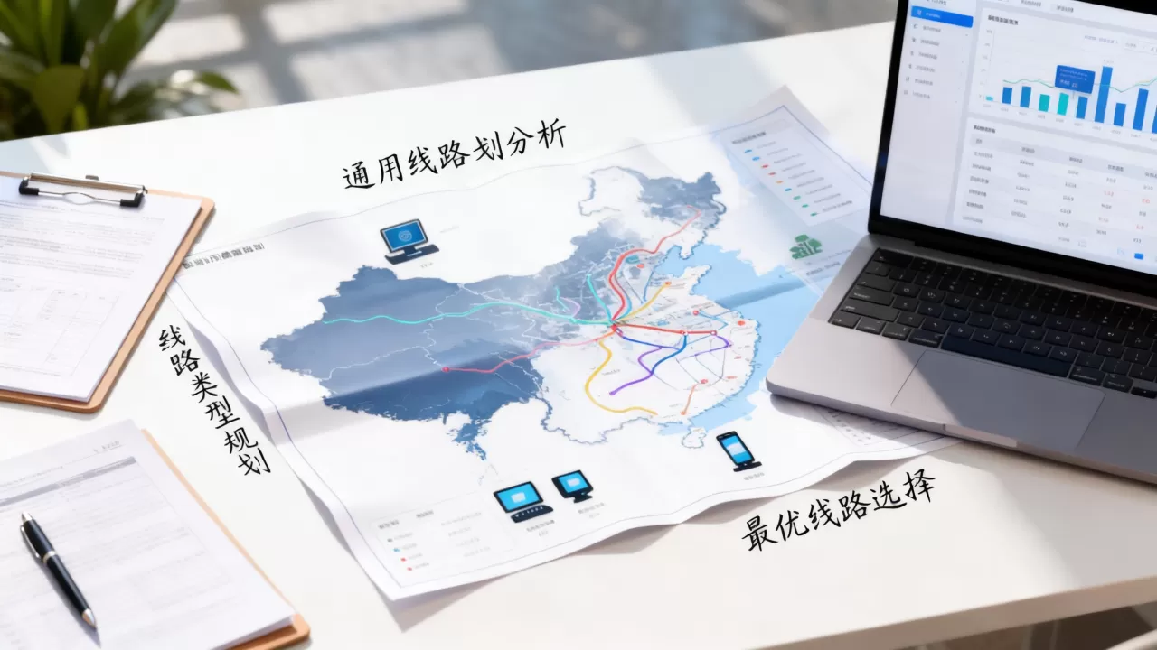 面向广泛访问来源的业务如何规划线路类型?,怎么选线路最合适 面向广泛访问来源的业务如何规划线路类型?,怎么选线路最合适