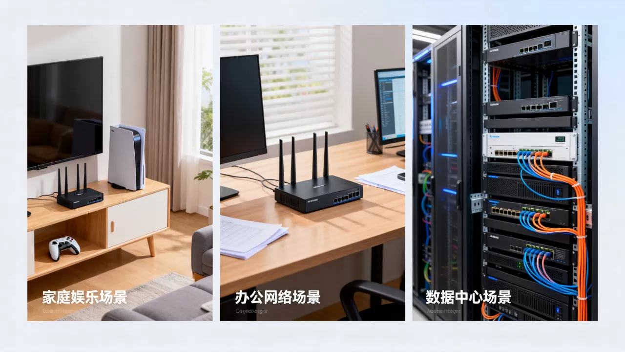 单线带宽适用场景有哪些，怎么选择最合适？