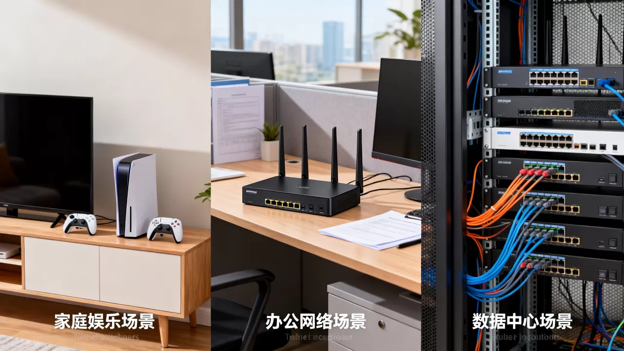 单线带宽适用场景有哪些，怎么选择最合适？