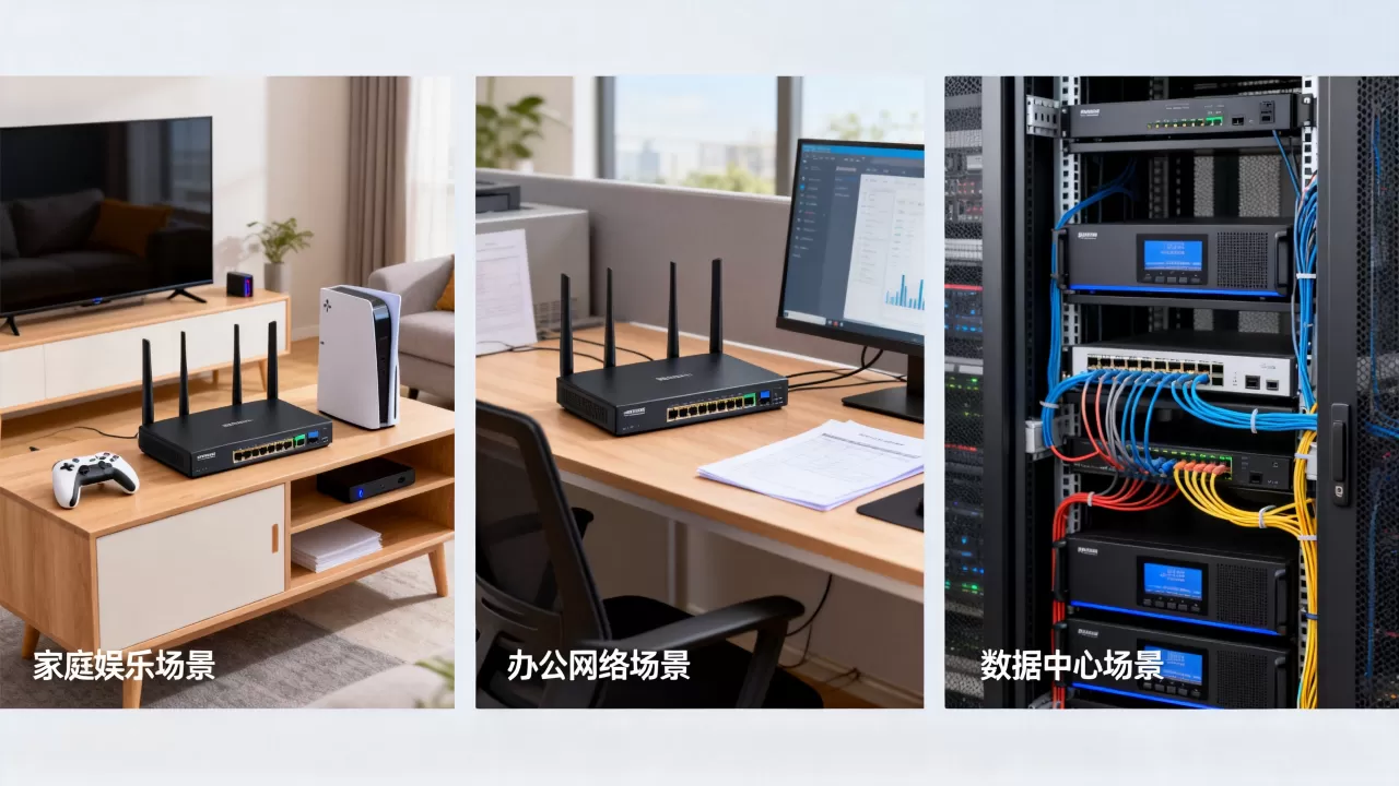 单线带宽适用场景有哪些，怎么选择最合适？