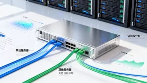 单线双线服务器怎么选？从业务访问分布看取舍