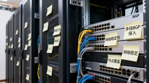 多线 BGP 接入在选型时该看哪些指标？BGP多线机房怎么选