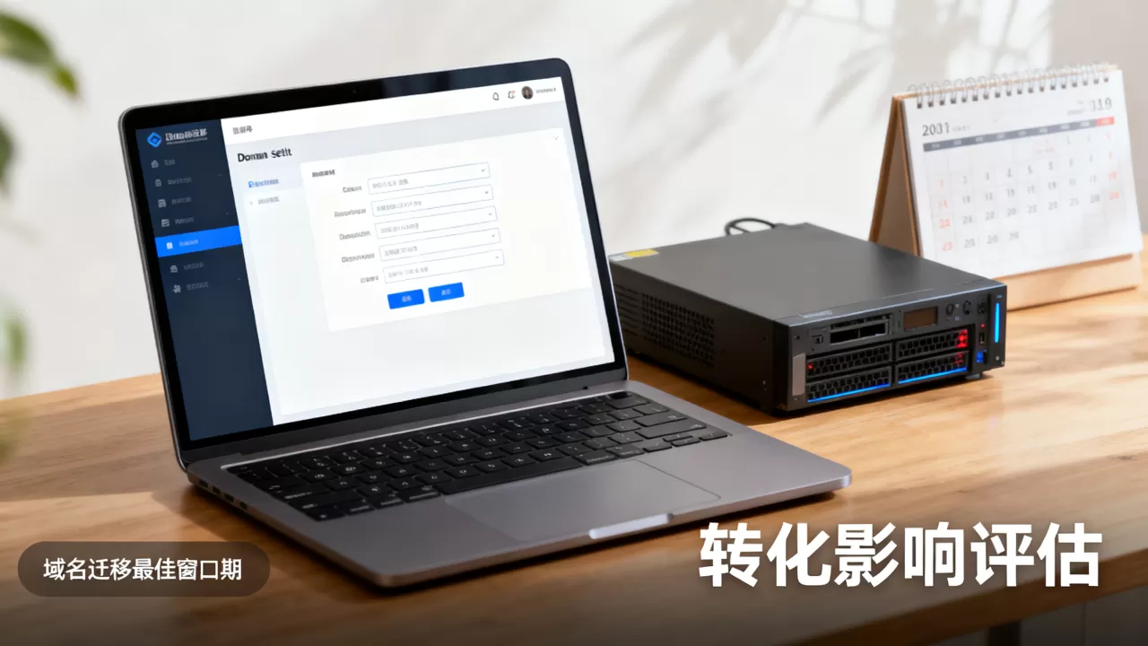 域名牵引切换窗口期怎么选才不影响转化?域名迁移什么时候做最好 域名牵引切换窗口期怎么选才不影响转化?域名迁移什么时候做最好