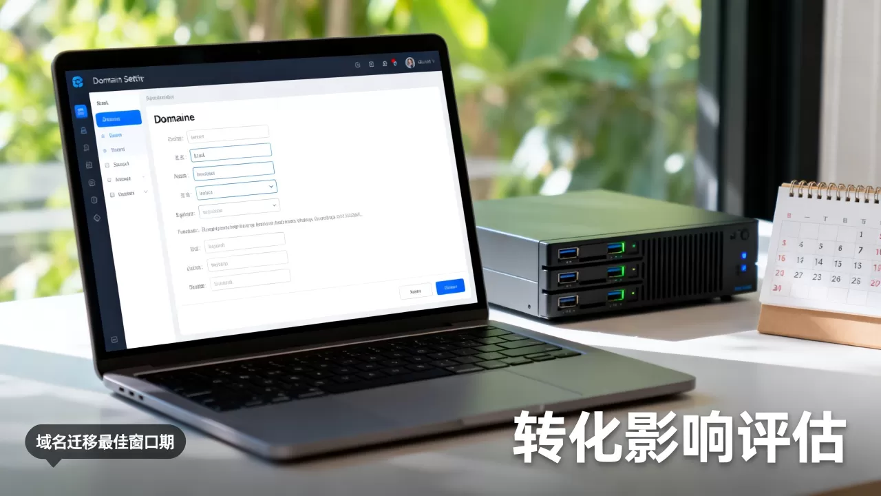 域名牵引切换窗口期怎么选才不影响转化?域名迁移什么时候做最好 域名牵引切换窗口期怎么选才不影响转化?域名迁移什么时候做最好