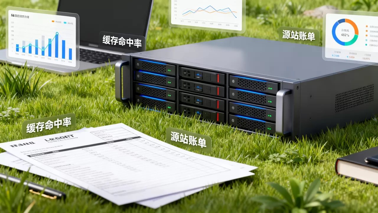 缓存命中率提升能降低源站账单吗，作用有多大？