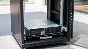 机架式服务器深度尺寸影响机柜选择吗，服务器机柜深度怎么选