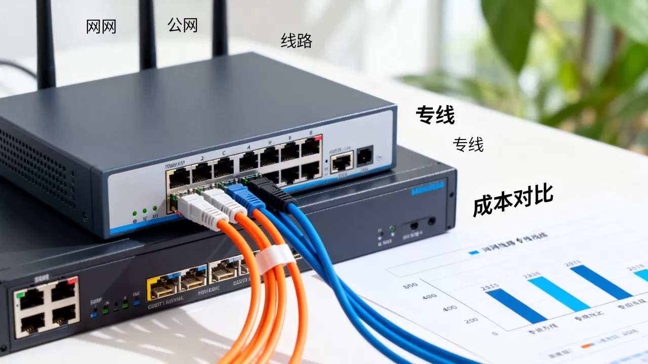 高防回源走公网还是专线成本更低?高防回源公网专线费用对比 高防回源走公网还是专线成本更低?高防回源公网专线费用对比