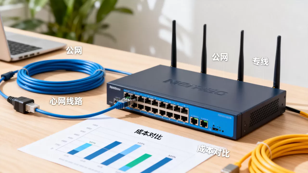 高防回源走公网还是专线成本更低?高防回源公网专线费用对比 高防回源走公网还是专线成本更低?高防回源公网专线费用对比