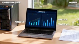 压缩与编码优化能减少多少带宽？视频编码优化节省带宽比例多少？