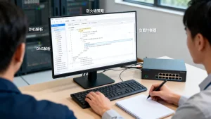 更换高防IP后业务侧需要同步调整什么？高防IP更换后改哪些设置