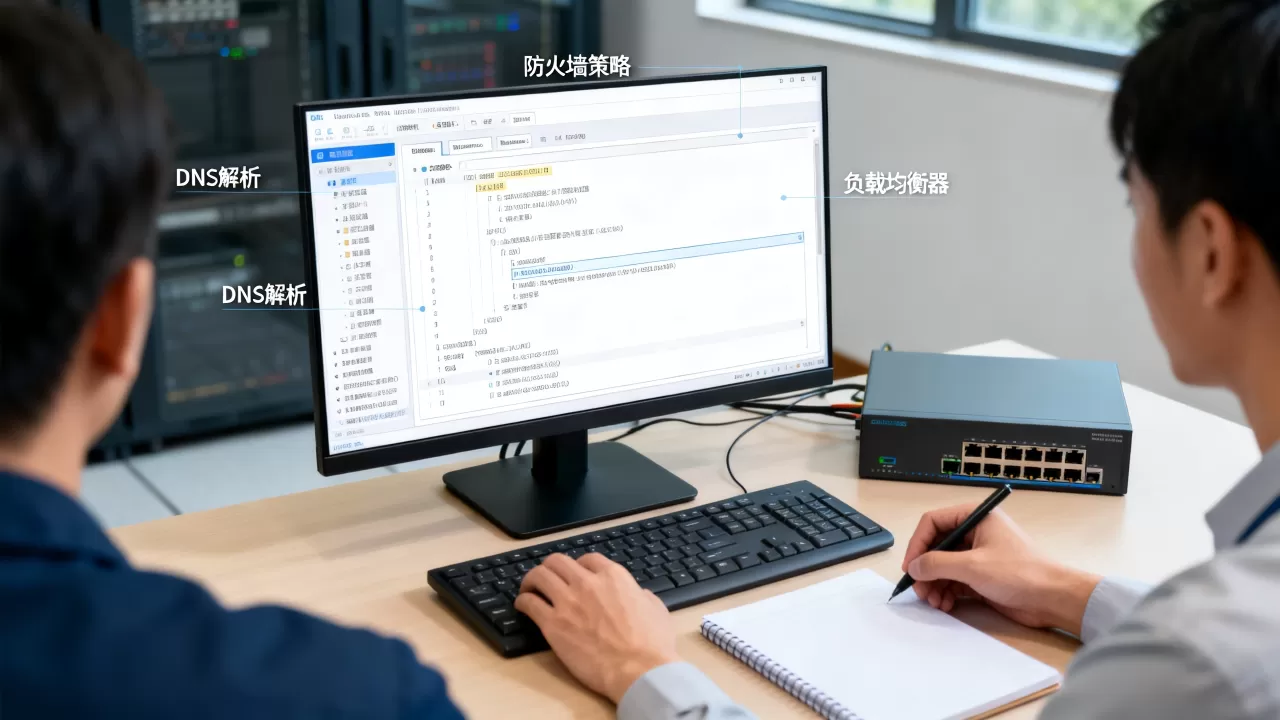 更换高防IP后业务侧需要同步调整什么？高防IP更换后改哪些设置