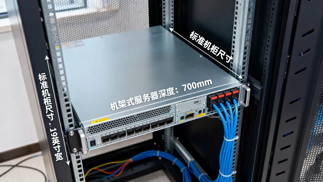 机架式服务器适合放进标准机柜环境吗,标准机柜尺寸怎么选? 机架式服务器适合放进标准机柜环境吗,标准机柜尺寸怎么选?