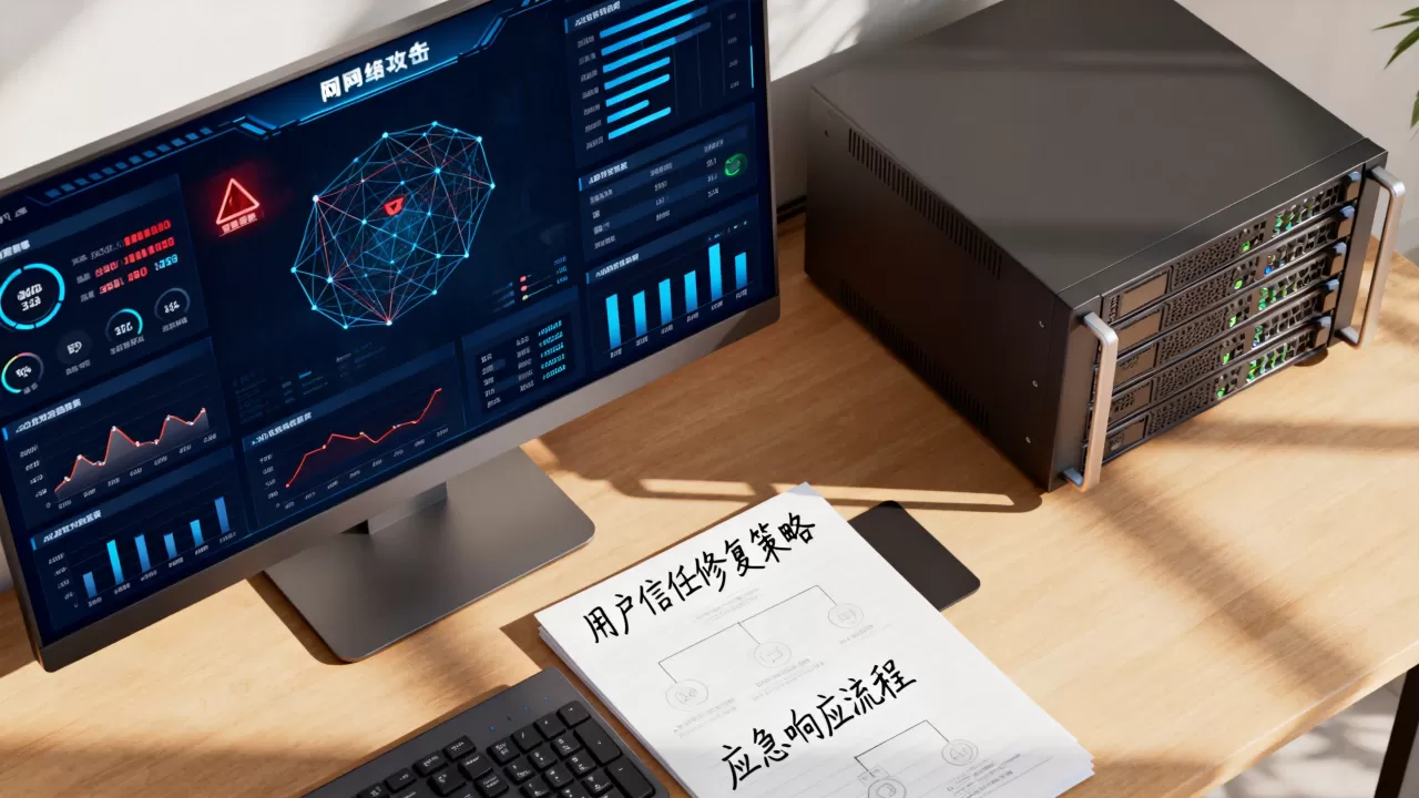 网络攻击后用户信任如何修复?网络安全事件应急预案有哪些 网络攻击后用户信任如何修复?网络安全事件应急预案有哪些