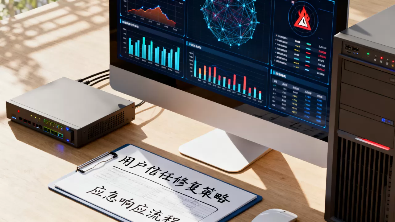网络攻击后用户信任如何修复?网络安全事件应急预案有哪些 网络攻击后用户信任如何修复?网络安全事件应急预案有哪些
