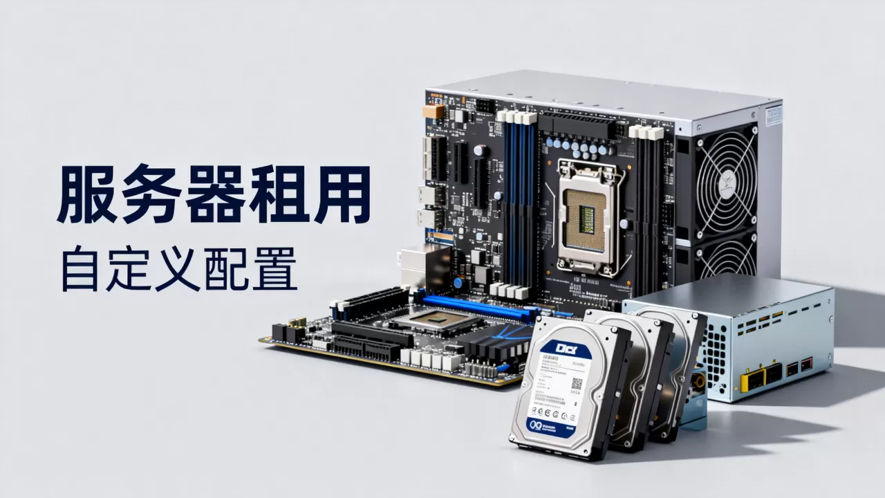 租用服务器能否像托管一样自己选硬件?服务器租用可以自定义配置吗? 租用服务器能否像托管一样自己选硬件?服务器租用可以自定义配置吗?