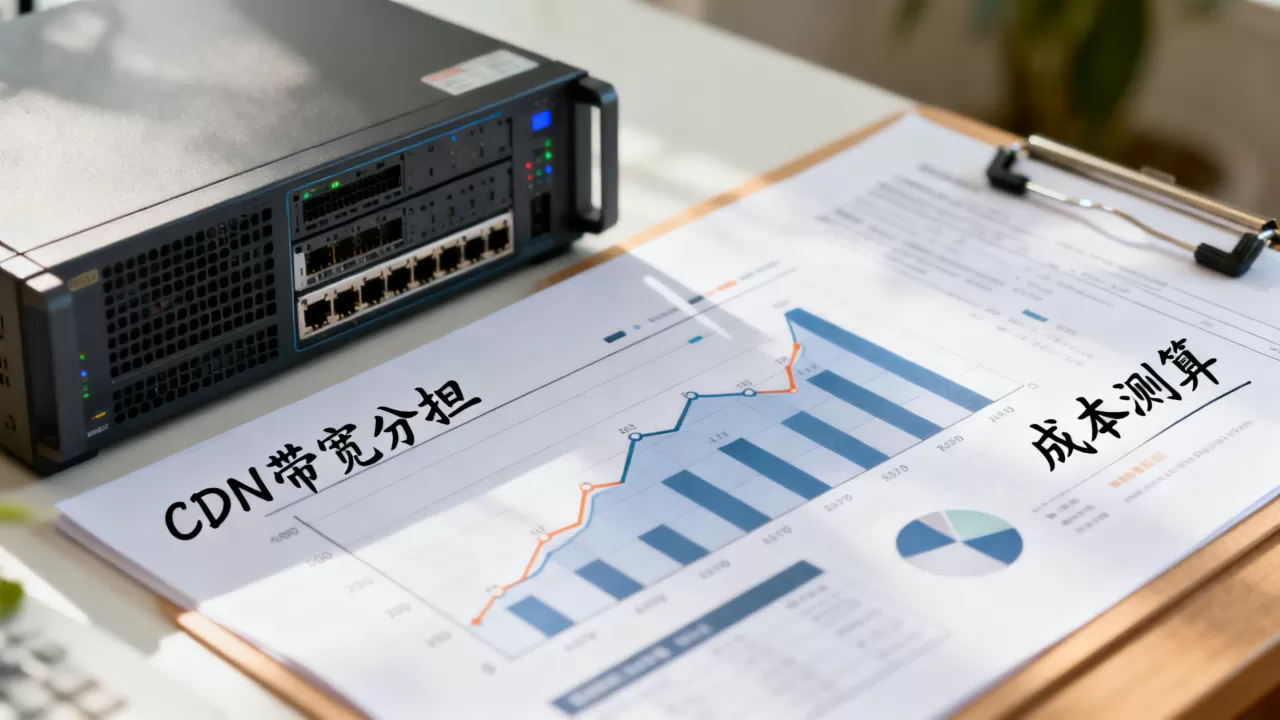 CDN分担源站带宽能省多少钱,成本怎么测算划算吗? CDN分担源站带宽能省多少钱,成本怎么测算划算吗?