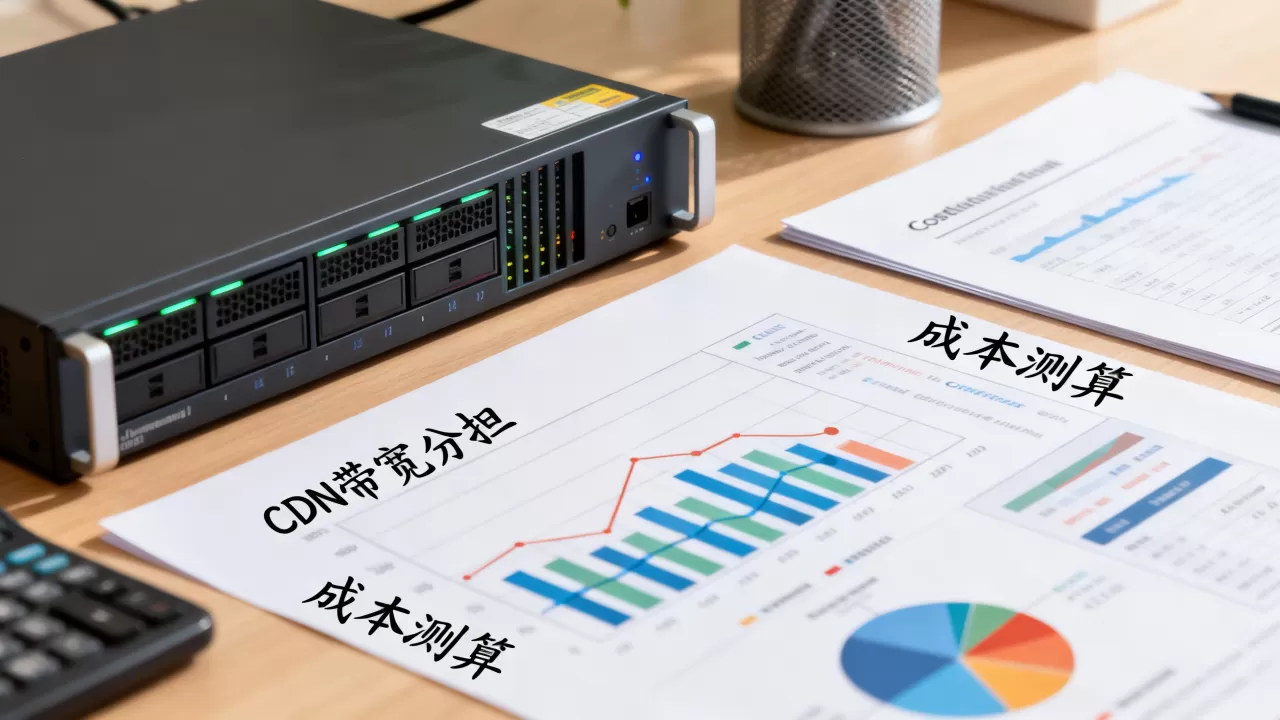 CDN分担源站带宽能省多少钱,成本怎么测算划算吗? CDN分担源站带宽能省多少钱,成本怎么测算划算吗?