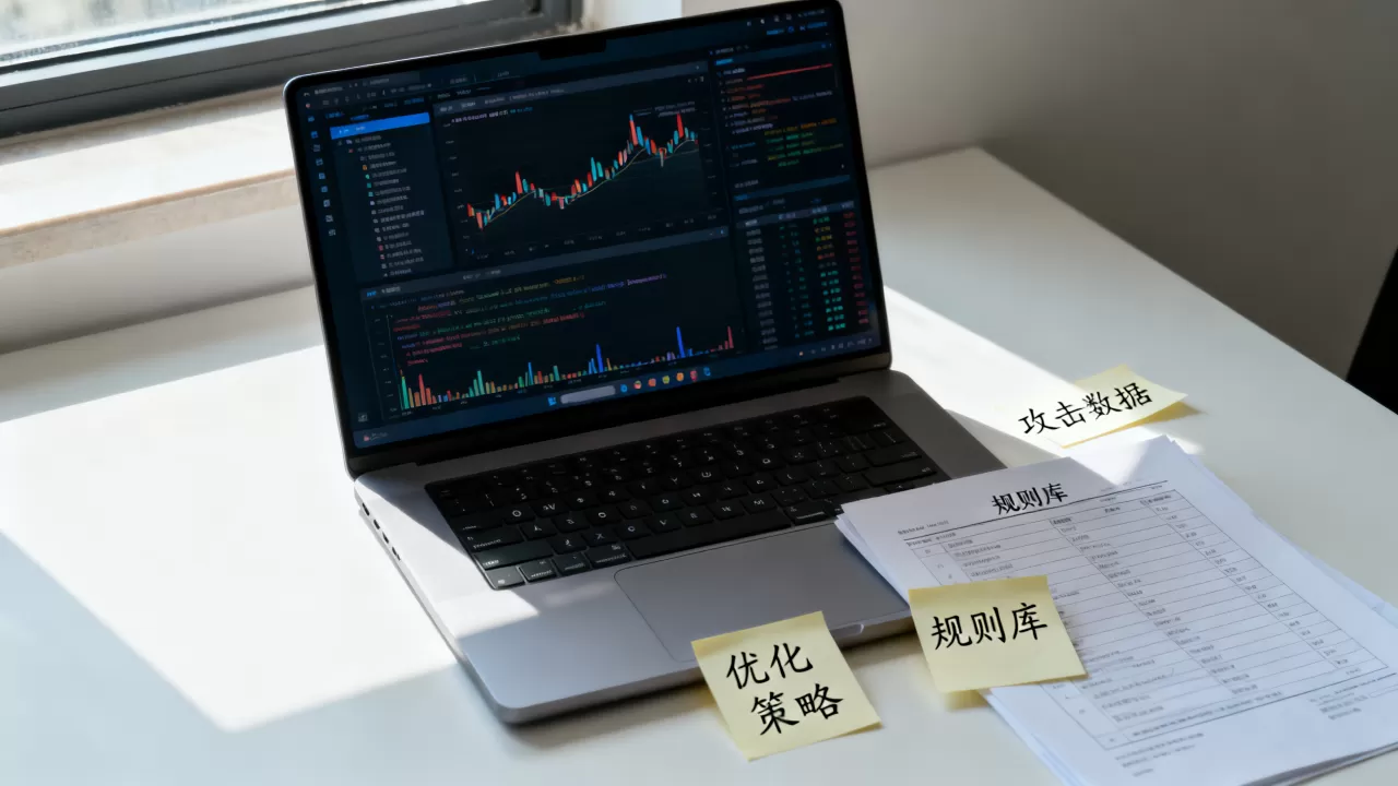 把攻击数据沉淀成规则库的长期价值是什么,如何优化? 把攻击数据沉淀成规则库的长期价值是什么,如何优化?