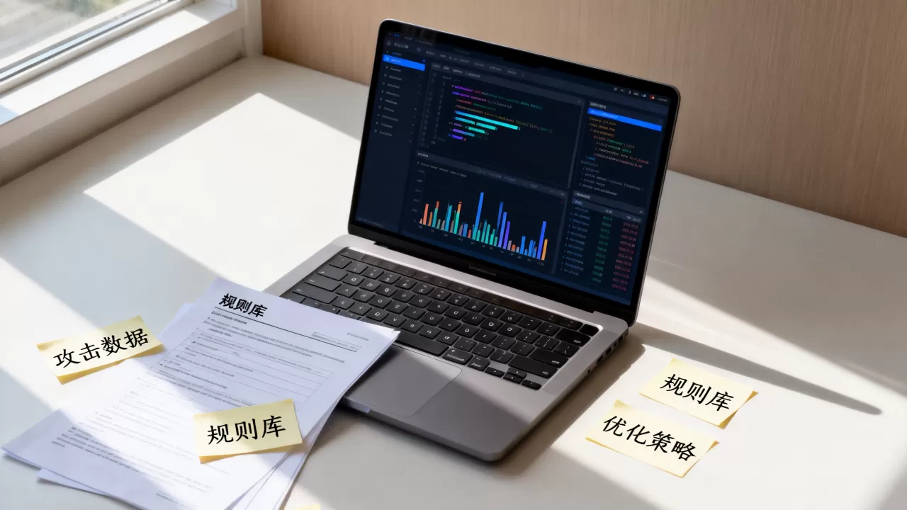 把攻击数据沉淀成规则库的长期价值是什么,如何优化? 把攻击数据沉淀成规则库的长期价值是什么,如何优化?