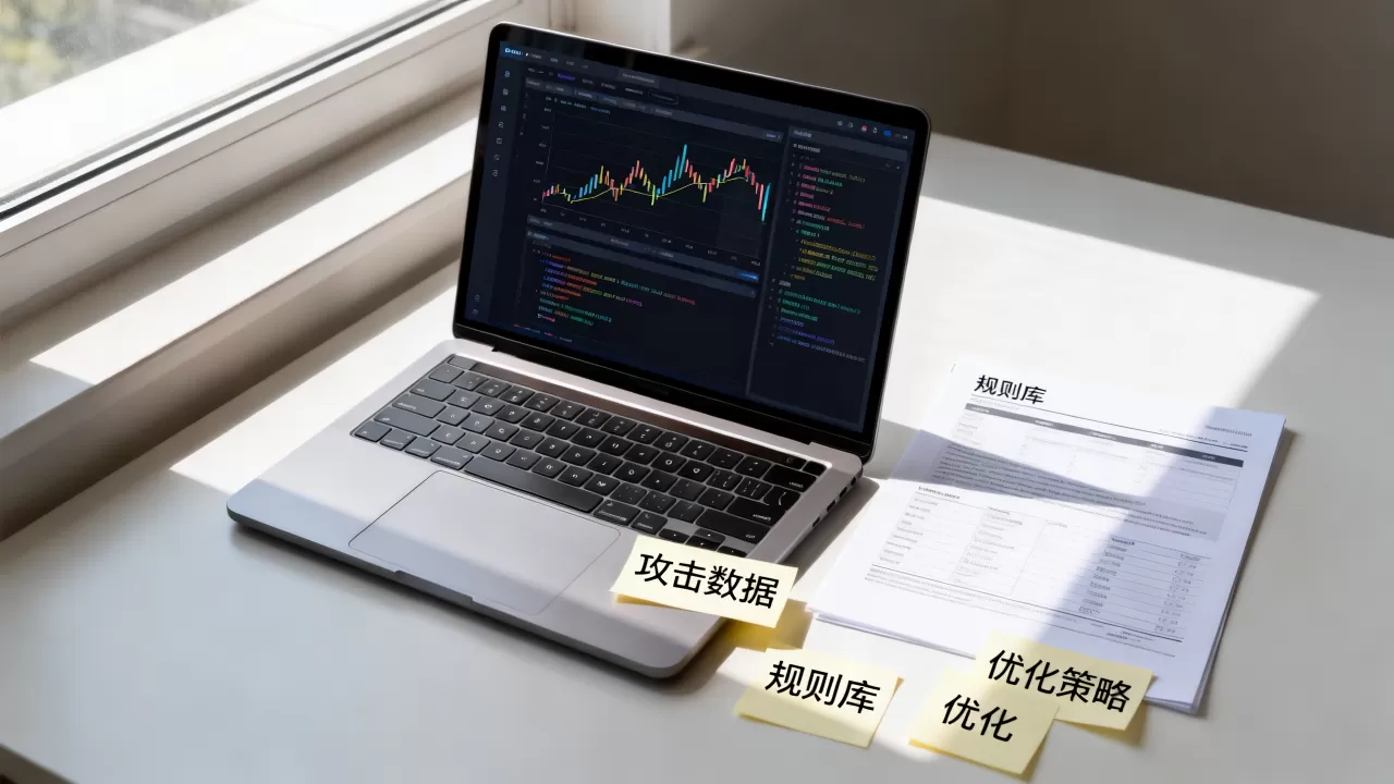 把攻击数据沉淀成规则库的长期价值是什么,如何优化? 把攻击数据沉淀成规则库的长期价值是什么,如何优化?