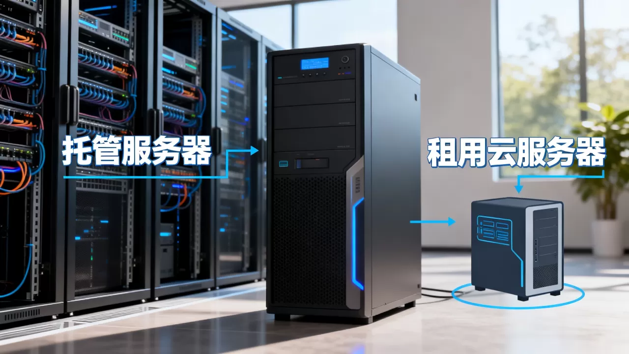 企业服务器托管和租用哪个更合适,托管费用高吗 企业服务器托管和租用哪个更合适,托管费用高吗
