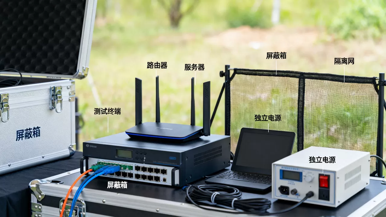 带宽测试环境需要隔离哪些变量?如何正确隔离带宽测试影响因素 带宽测试环境需要隔离哪些变量?如何正确隔离带宽测试影响因素