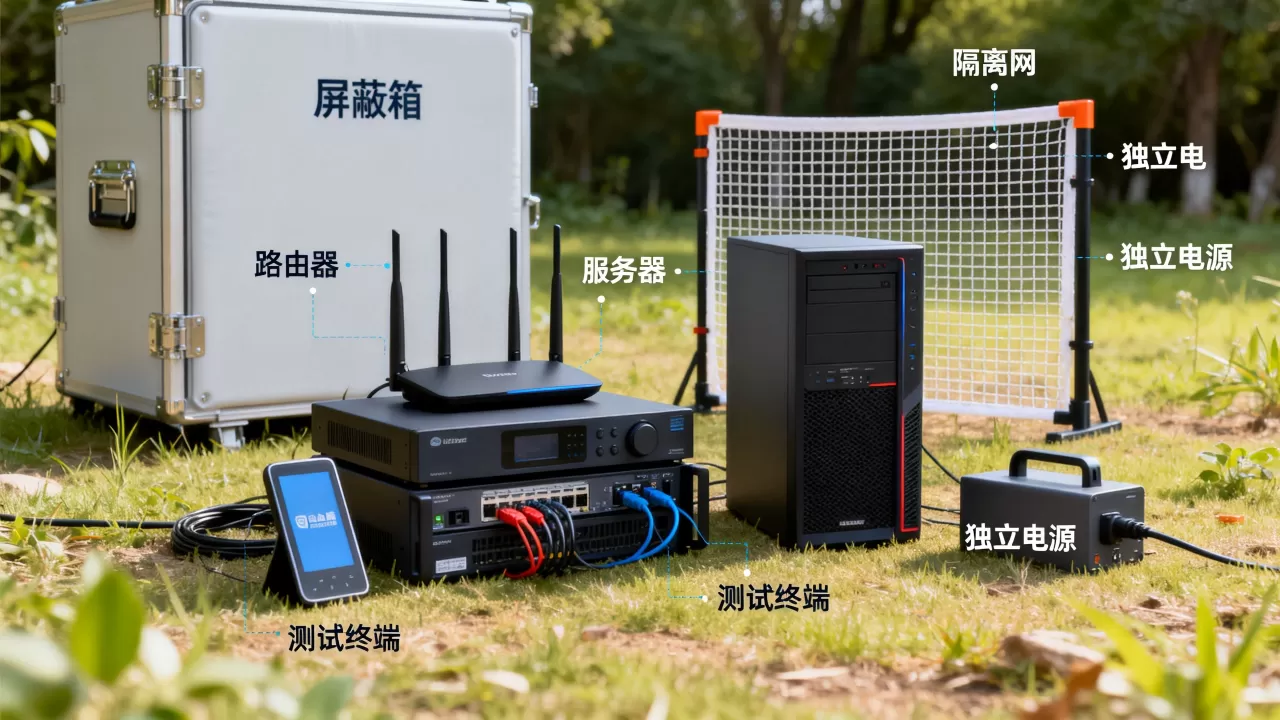 带宽测试环境需要隔离哪些变量?如何正确隔离带宽测试影响因素 带宽测试环境需要隔离哪些变量?如何正确隔离带宽测试影响因素