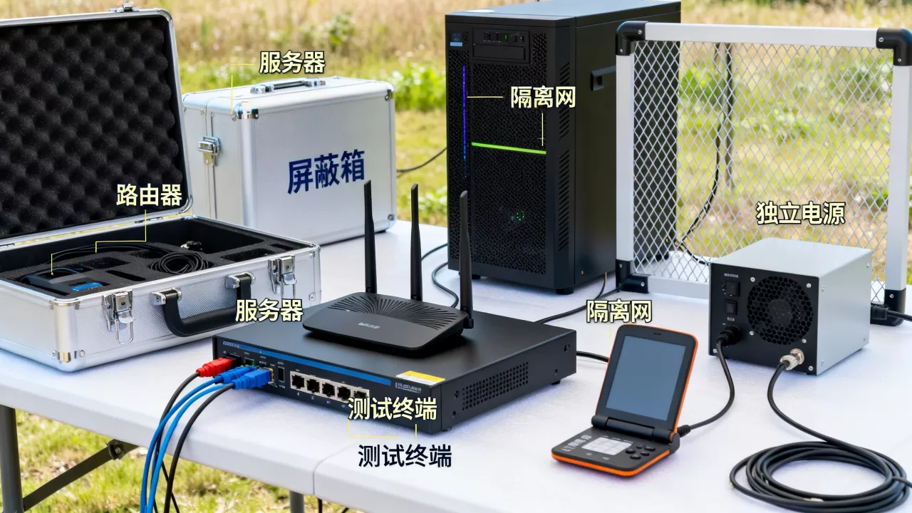 带宽测试环境需要隔离哪些变量?如何正确隔离带宽测试影响因素 带宽测试环境需要隔离哪些变量?如何正确隔离带宽测试影响因素