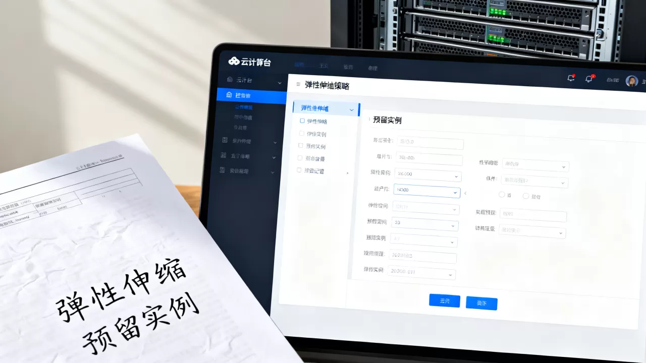 弹性伸缩和预留实例能不能一起搭配用,预留实例能搭配弹性伸缩吗 弹性伸缩和预留实例能不能一起搭配用,预留实例能搭配弹性伸缩吗